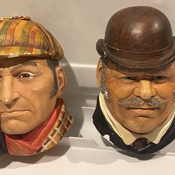 Sherlock And Watson Decor