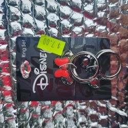 Disney Marvel Minnie Mickey Mouse Rings Jewelry