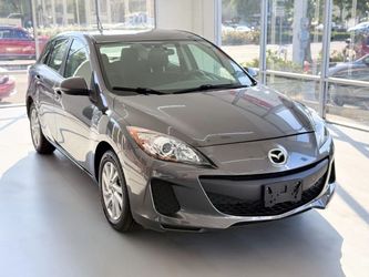 2013 MAZDA MAZDA3