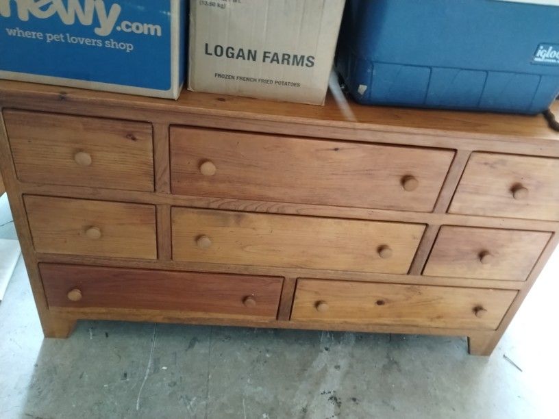 Complete Amish Bedroom 6 Piece Set