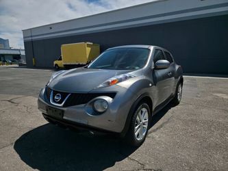 2013 Nissan JUKE