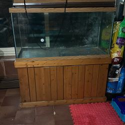 90 Gallon Aquarium 