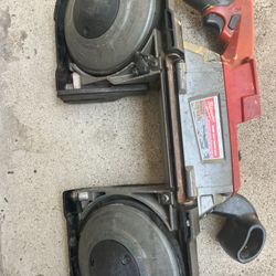 Milwaukee Band Saw