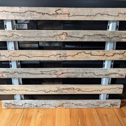 Lichtenberg Burns Fractal High Voltage 15KV Wood Art - Large

Fractal Wood burning (Lichtenberg figures) using 15,000 volt arcs to create beautiful pa