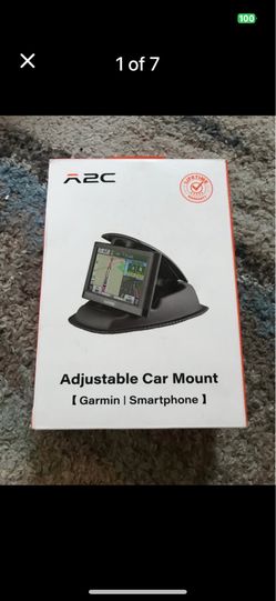 GPS/smartphone mount