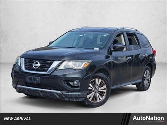 2017 Nissan Pathfinder