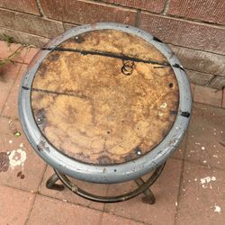 Workmen Stool
