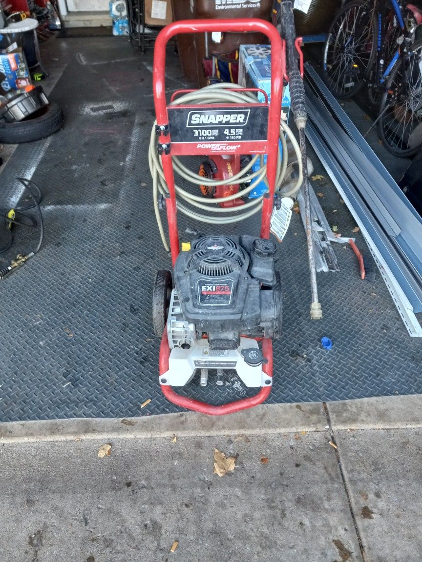 Power Washer