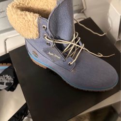 Timberland Just Don Denim  Men’s Size 10