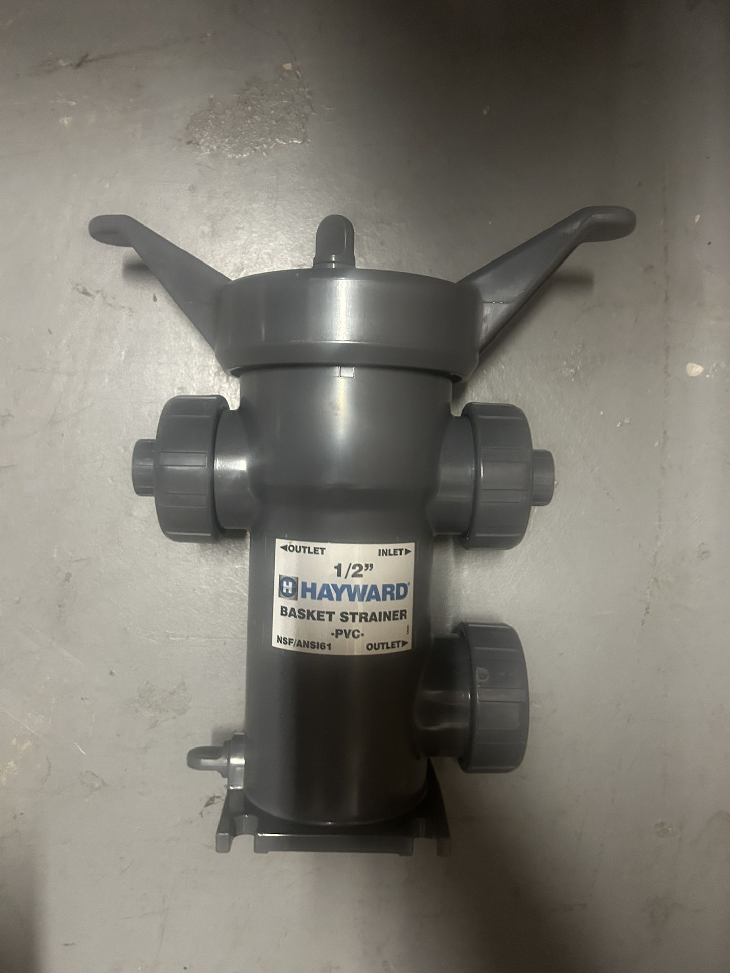 Plumbing
