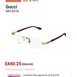 Gucci Frames