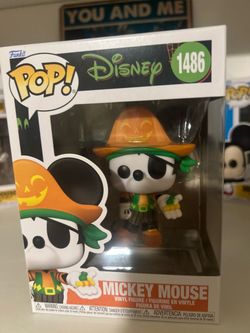 Funko Pop! Disney Halloween Pirate Mickey Mouse #1486