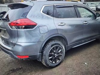 2016  Nissan Rogue PARTS