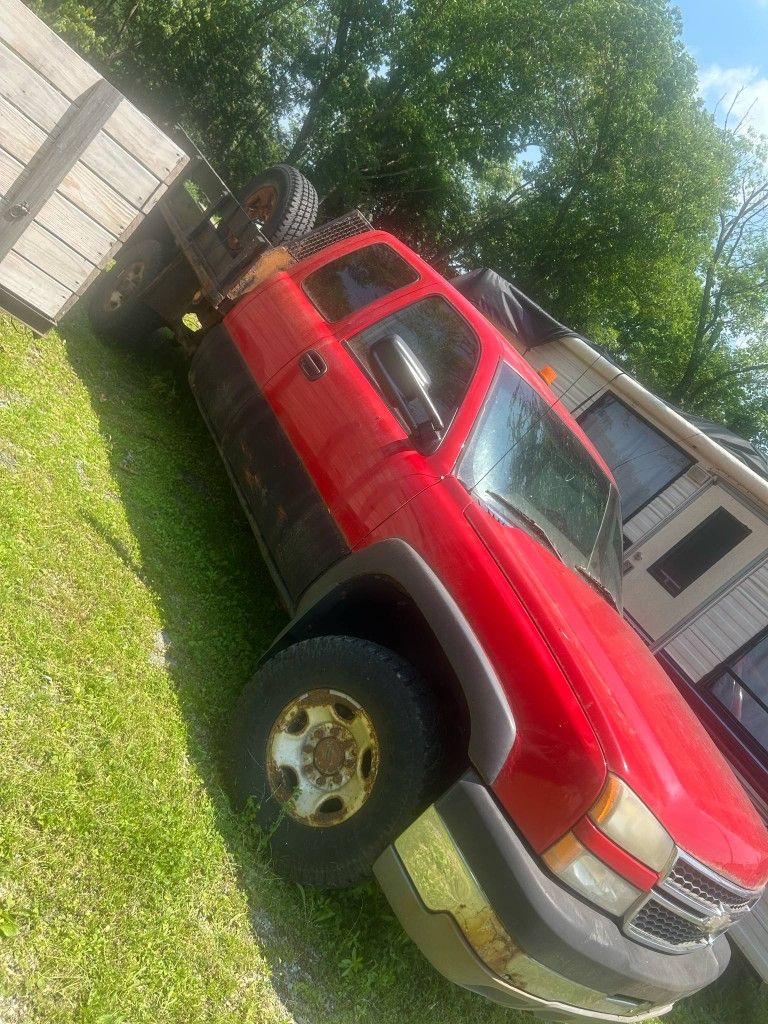 2005 Chevrolet Silverado 2500 HD