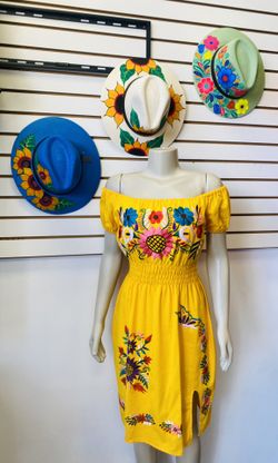 Vestido Mexicano