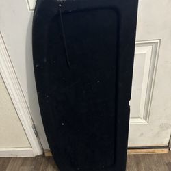 Mk7 Gti/R Trunk Cover 