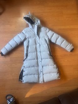 Canada weather gear
