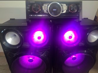 Samsung Giga Soundbeat