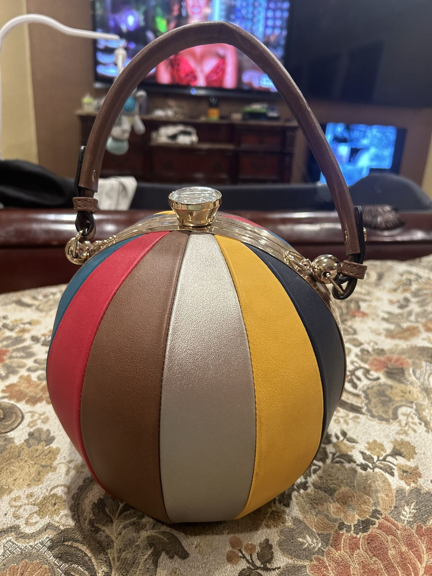 Basketball Purse,All Products : American Fashion Style Bags On Sale