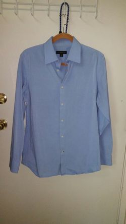 Banana Republic long sleeve dress shirt