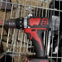 Milwaukee M18 1/2 in. Cordless Drill (Model 2606-20) Bare Tool