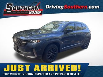 2024 Mazda Cx-50