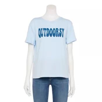 Outdoorsy Large Shirt