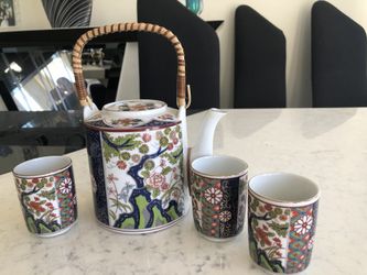 Tea set