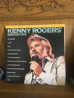 Vintage vinyl lp