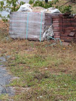 Brick Pallet