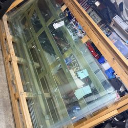 Glass Panes/ Tabletops/ Partition