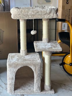 Cat tree