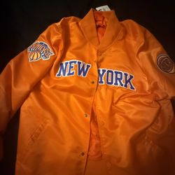 New York Knicks Jacket