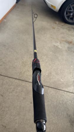 Shimano Zodias Spinning Rod ZDS70MHA 7’0” Medium Heavy Fast Action Bass Fishing