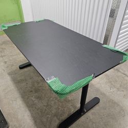 Black Desk (IKEA)