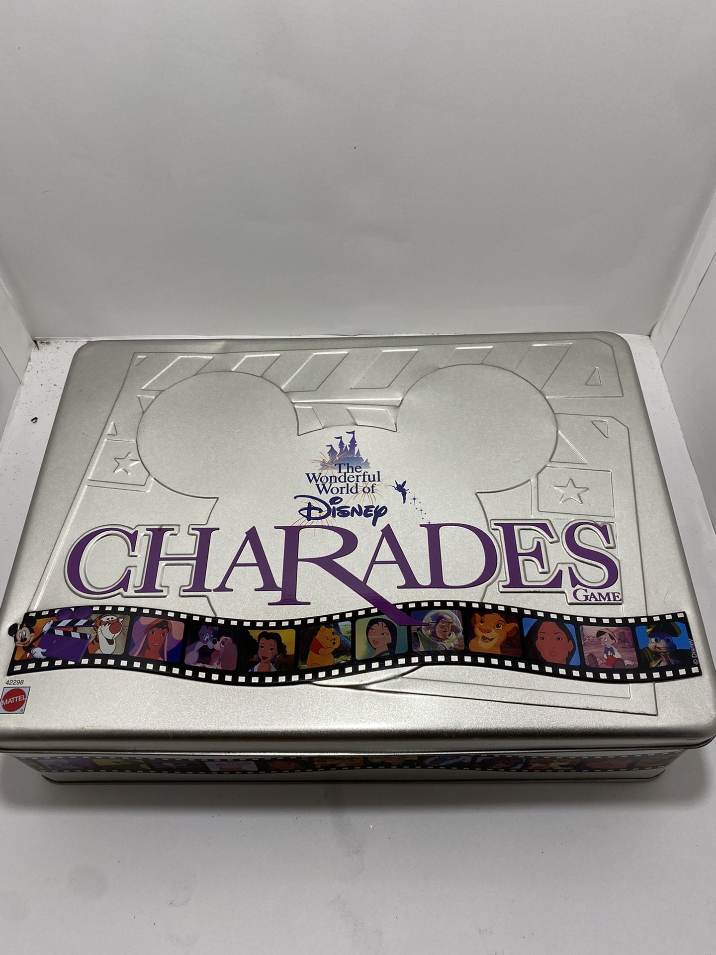 Charades / 2 Monopoly Game / Spin To Win / Ouija Games For Kids And Adults Family Games