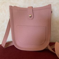 Pink Bag