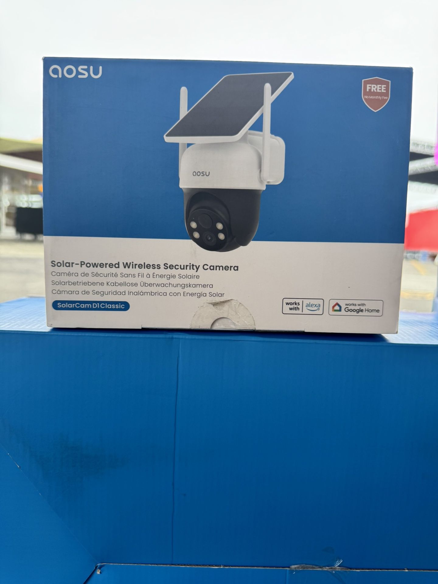 Security Camera