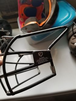 Nike Softball face shield