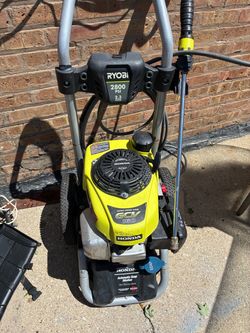 Pressure washer
