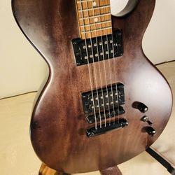 🎸🔥BEAUTIFUL Dean Electric Guitar Bundle – Ready to Play NOW – Gig Bag + Strap Included 🎶⚡