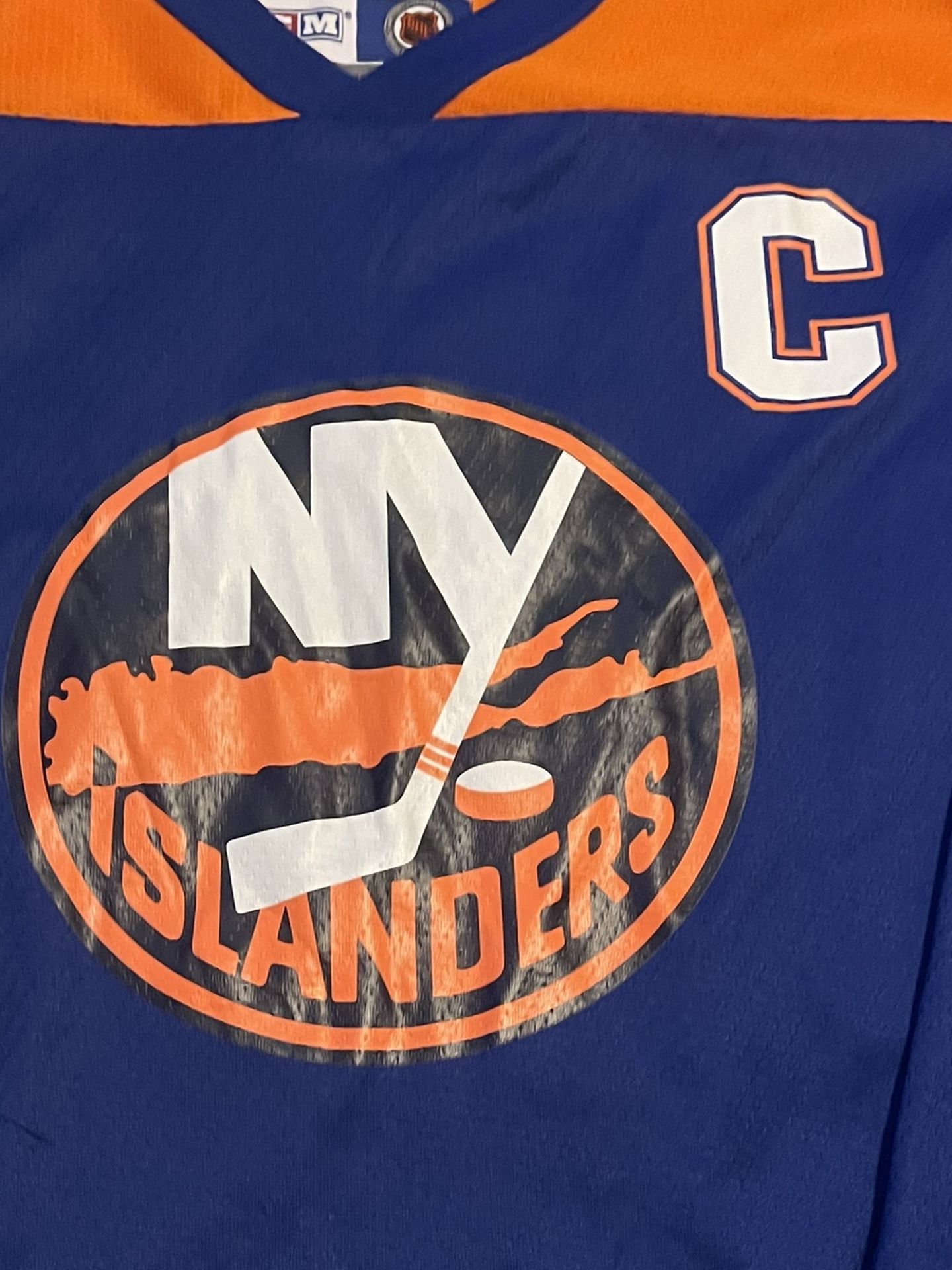 Vintage NY Islanders XL JERSEY