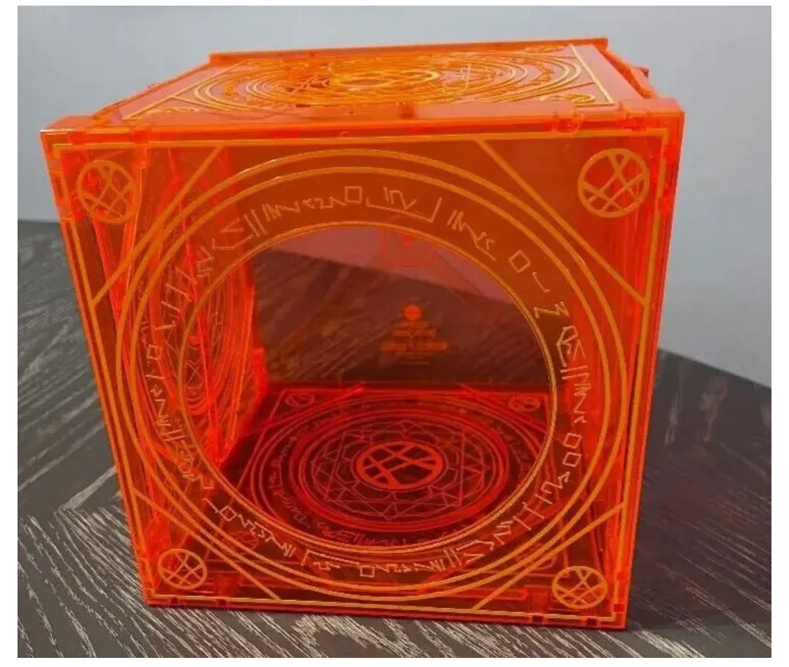 Doctor Strange Multiverse Of Madness AMC Collector Edition Popcorn Vessel