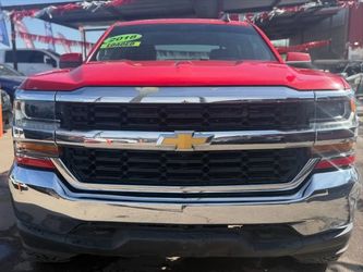 2018 Chevrolet Silverado 1500 Crew Cab