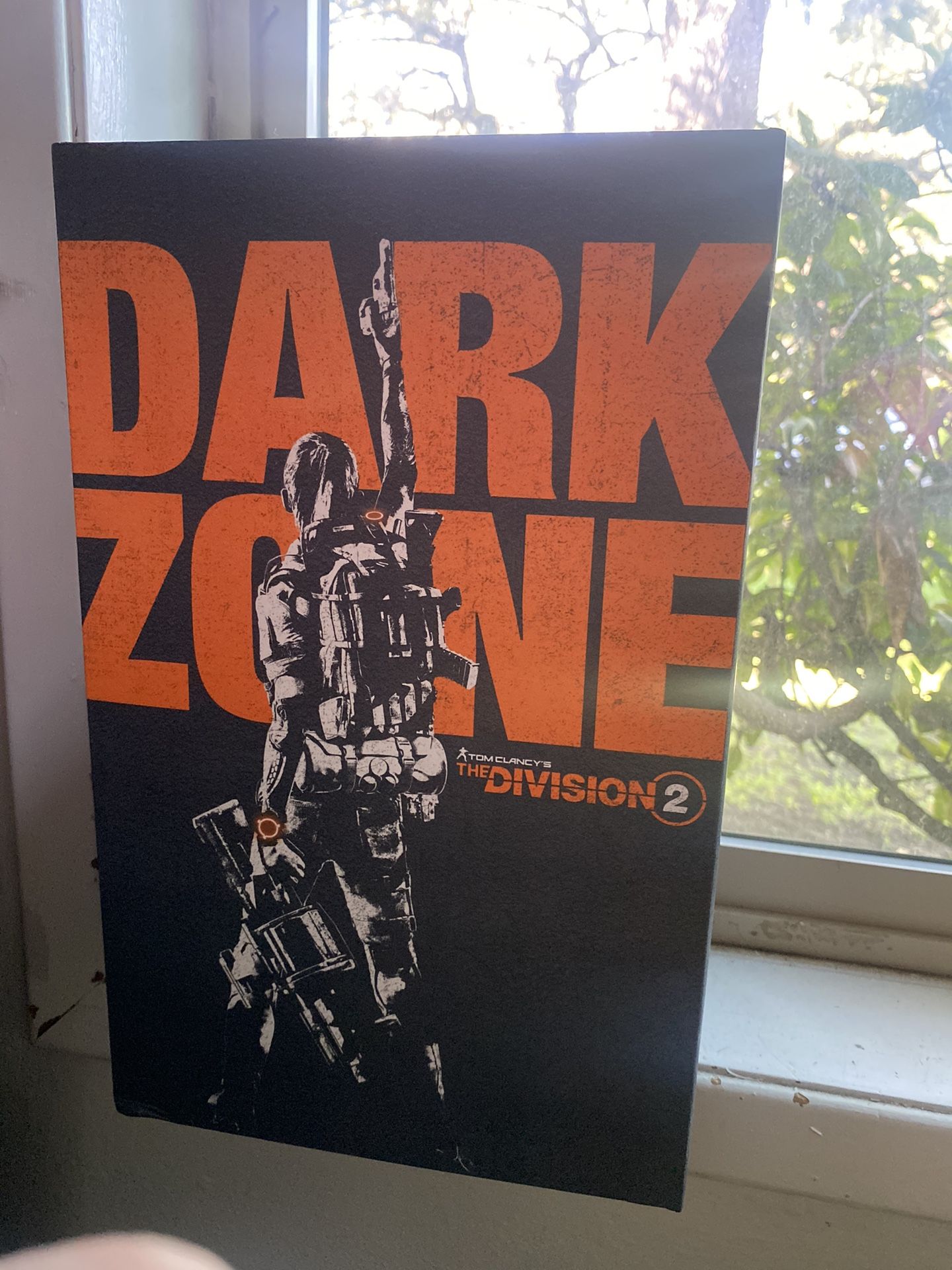 Tom Clancy’s Division 2 Dark Zone Statue