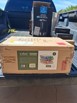 Kitchen supplies