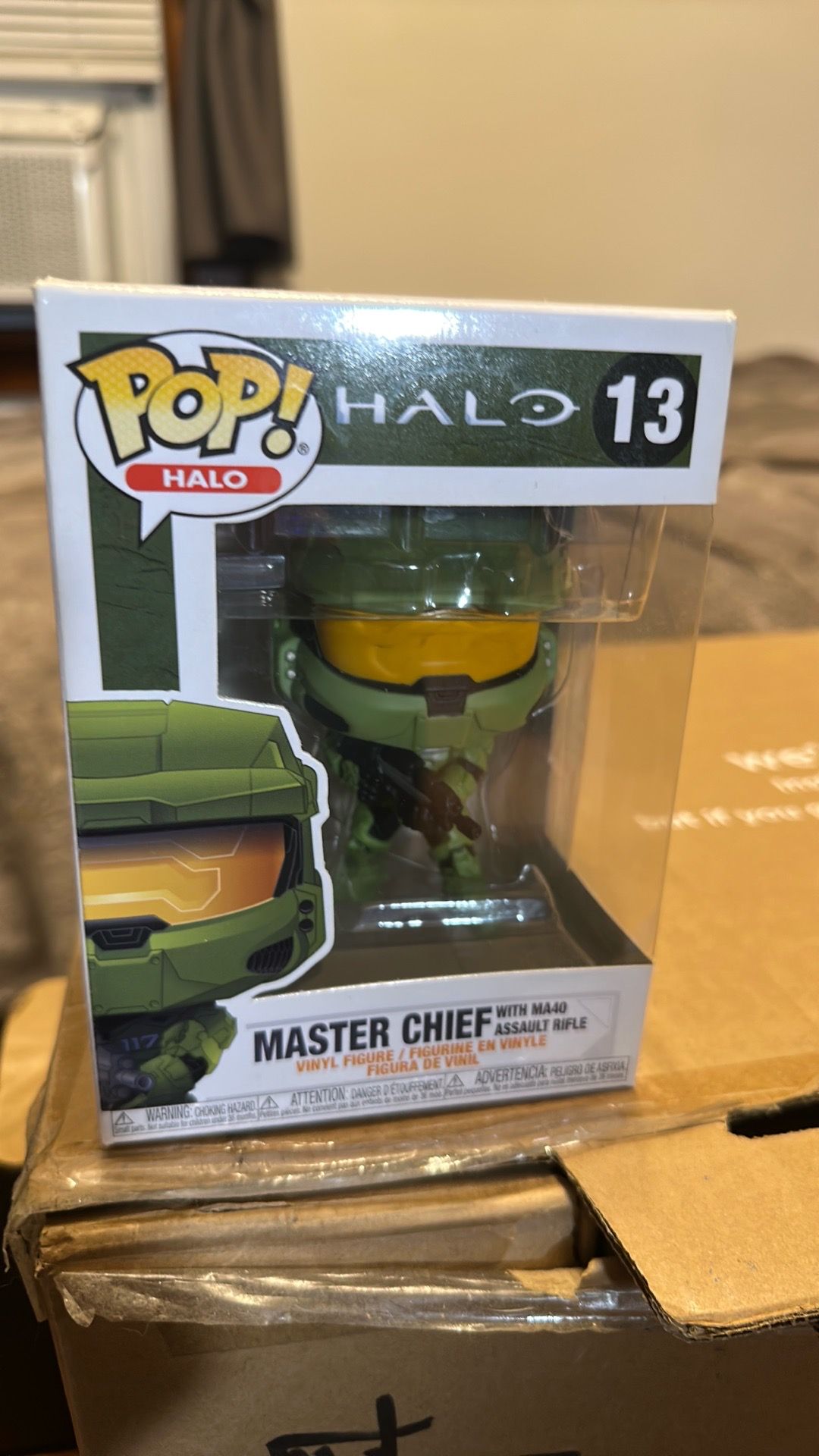 Master Chief