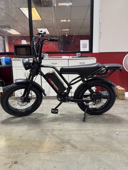 Electric bicycle