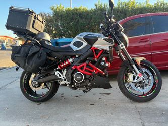 2018 Aprilia
