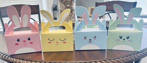 Easter Gift Boxes
